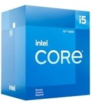 Intel Core&trade; i5-12400F 6-Kern CPU, Sockel 1700, Boxed (mit K&uuml;hler)