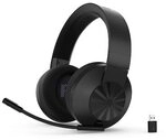 Lenovo Legion H600 Gaming Headset Schwarz, kabellos, 2.4 Ghz Dongle, 3.5mm Klinke,