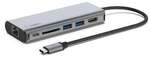 Belkin USB-C 6-in-1 Multiport Adapter