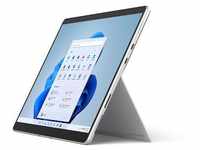 B2B: Microsoft Surface Pro 8 Platin 13" 2in1 LTE i5 8GB/128GB SSD Win10 Pro