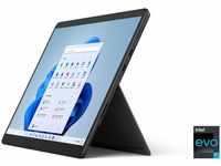 B2B: Microsoft Surface Pro 8 Graphit 13" 2in1 i7 16GB/256GB SSD Win10 Pro