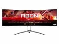 AOC AGON AG493QCX 124,5cm (49") UWFHD Curved Gaming Monitor 32:9 HDMI/DP 144Hz