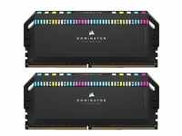 32GB (2x16GB) Corsair Dominator Platinum RGB DDR5-5200 CL40 Speicher Kit