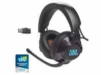 JBL Quantum 610 Wireless Over-Ear-Gaming-Headset, Schwarz