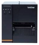 Brother TJ-4020TN Thermotransfer-Etikettendrucker USB LAN