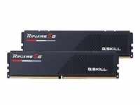 32GB (2x16GB) G.Skill Ripjaws S5 Black DDR5-5200 CL36 RAM Speicher Kit