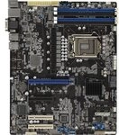 ASUS P12R-E ATX Workstation Mainboard Sockel 1200 f&uuml;r Xenon E, Pentium