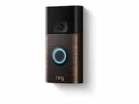 RING Video Doorbell Gen. 2 - Bronze, 1080p HD, Gegensprechfunktion, Türklingel
