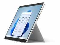 B2B: Microsoft Surface Pro 8 Platin 13" 2in1 i7 16GB/1TB SSD Win11 Pro