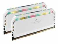 32GB (2x16GB) Corsair Dominator Platinum RGB Weiß DDR5-5600 CL36 Speicher Kit