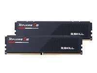 32GB (2x16GB) G.Skill Ripjaws S5 Black DDR5-5600 CL36 RAM Speicher Kit