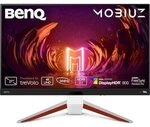 BenQ MOBIUZ EX3210U 32 Zoll 4K (UHD) IPS Gaming Monitor 144Hz 16:9 DP/HDMI/USB
