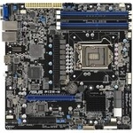 ASUS P12R-M mATX Workstation Mainboard Sockel 1200 f&uuml;r Xenon E, Pentium