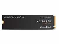 WD_BLACK SN770 NVMe SSD 250 GB M.2 2280 PCIe 4.0