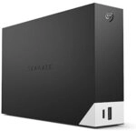Seagate One Touch Hub 8 TB 3.5 Zoll USB 3.0 Micro-B (5Gb/​s) Schwarz externe