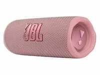 JBL Flip 6 Bluetooth Lautsprecher wasserdicht mit Akku Pink