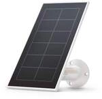 Arlo Solarpanel (wei&szlig;) - Solarladeger&auml;t mit magnetischem Ladekabel