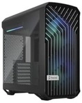 Fractal Design Torrent Compact RGB Black TG Light Tint MIDI Tower Gaming Geh&auml;use