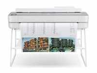 HP DesignJet Studio Steel Edition Tintenstrahl-Großformatdrucker Plotter 36"