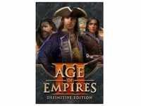 Age of Empires 3 Definitive Edition Digital Code PC