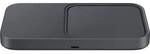Samsung Wireless Charger Duo EP-P5400 Dunkelgrau