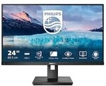 Philips S-Line 243S1 23.8 Zoll Full HD IPS LED 16:9 75 Hz Monitor