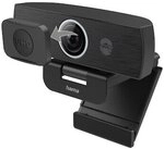 Hama Webcam "C-900 Pro", UHD 4K, USB-C, perfekt f&uuml;r Streaming