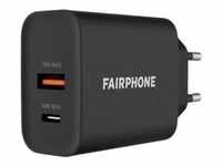 Fairphone Dual-port 30W Charger (EU) Ladegerät