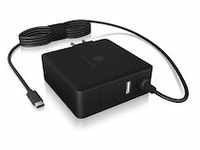 Raidsonic ICY BOX IB-PS101-PD Steckerladegerät für USB Power Delivery