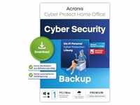 Cyber Protect Home Office | Backup | Premium | 1TB | Download & Produktschlüssel