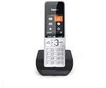 Gigaset Comfort 500 - Schnurlostelefon - Rufnummernanzeige, DECT silber