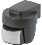 Homematic IP Bewegungsmelder mit D&auml;mmerungssensor HmIP-SMO-2 &ndash; au&szlig;en, anthrazit
