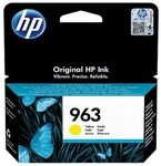 HP 963 / 3JA25AE Original Druckerpatrone Gelb