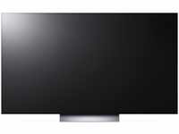 LG OLED55C27LA.AEUD, LG OLED55C27LA 139cm 55 " 4K OLED evo 120 Hz Smart TV Fernseher,