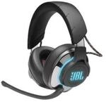 JBL Quantum 810 Wireless Over-Ear-Gaming-Headset, Schwarz