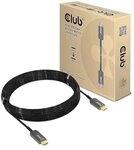 Club 3D HDMI AOC Kabel 10m Ultra High Speed 4K120Hz, 8K60Hz St./St