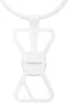 Vonm&auml;hlen Infinity Phone Strap Universelle Handykette White