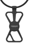Vonm&auml;hlen Infinity Phone Strap Universelle Handykette Black