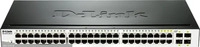 D-Link DGS-1210-48/E, D-Link DGS-1210-48/E 48-Port Layer2 Smart Managed