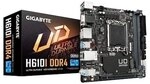 GIGABYTE H610I DDR4 mini-ITX Mainboard Sockel 1700 HDMI/DP/VGA