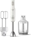 Philips HR2546/00, Philips Daily Collection HR2546/00 P&uuml;rierstab 700 W Wei&szlig;