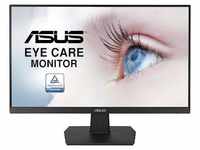 ASUS VA247HE 60,5cm (23,8") FHD VA Office Monitor 16:9 HDMI/VGA/DVI 75Hz 5ms