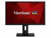 ViewSonic VG2440 60,5cm (23.8") Full HD 16:9 VA Monitor HDMI/DP/VGA/USB 5ms