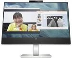 HP M24 Webcam 60,45cm (23,8") FHD IPS Monitor HDMI/DP/USB-C 75Hz 300cd/m²