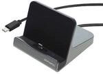 4smarts Tablet Ladestation VoltDock USB-C 60W gunmetal
