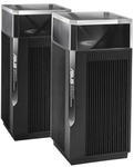 ASUS ZenWiFi Pro ET12 AXE11000 2er Pack Whole-Home-Mesh-WiFi Schwarz