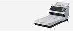Ricoh fi-8290 Dokumentenscanner A4 Flachbett Duplex ADF USB LAN