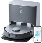 ECOVACS X1 PLUS Saugroboter mit Wischfunktion, 5000PA, DToF-Laser, Absaugstation