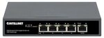 Intellinet PoE-Powered 5-Port Gigabit Switch mit PoE-Passthrough