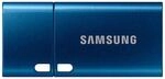 Samsung Flash Drive Type-C 64 GB 3.2 Gen 1 USB Stick blau